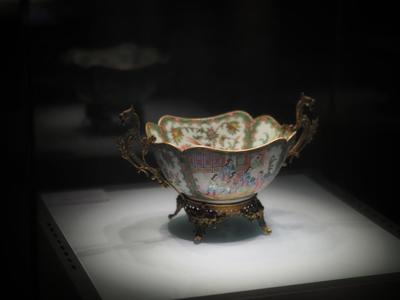 窯火不熄 瓷緣深長(zhǎng)——景德鎮(zhèn)瓷器的萬(wàn)里絲路情