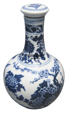 瓷韻酒香 景德鎮(zhèn)青花陶瓷酒器之美與實(shí)用