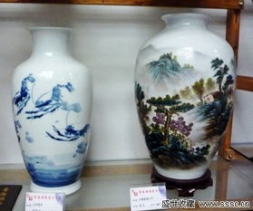 景德鎮(zhèn)陶瓷精品展 千年窯火，瓷韻流芳