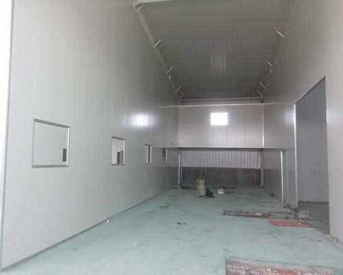 棗莊優(yōu)質(zhì)食品凈化工程 從設(shè)計(jì)、建造到咨詢的全鏈條解決方案