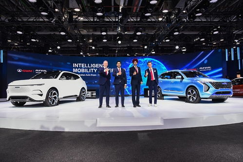 長城汽車1月銷量突破8萬輛，扎根印度市場加速全球化進程